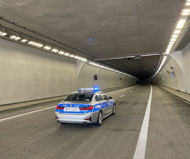 Tunel na Zakopiance otwarty. Co w nim wolno, a co jest zabronione?