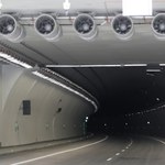 Tunel na Zakopiance pojawił się w mapach Google