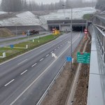 Tunel na Zakopiance to hit wśród kierowców. „Pękła dyszka”