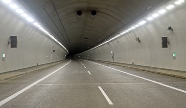 Tunel na Zakopiance. Znamy termin otwarcia. Kiedy pojadą pierwsi kierowcy?