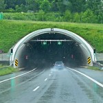 Tunel na Zakopiance zostanie zamknięty. Kierowcy muszą pojechać objazdem