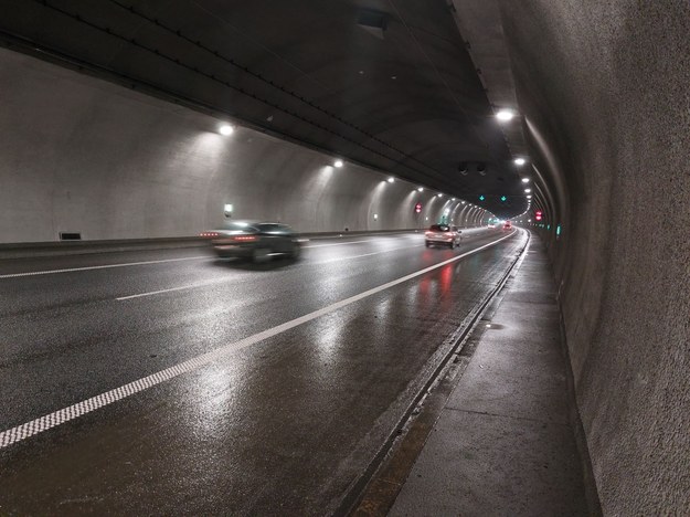 Tunel pod Luboniem Małym /GDDKiA Kraków /GDDKiA