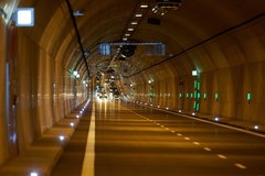 Tunel pod Martwą Wisłą w Gdańsku otwarty