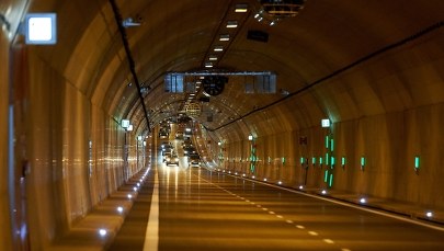 Tunel pod Martwą Wisłą w Gdańsku zamknięty z soboty na niedzielę
