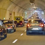 Tunel pod Martwą Wisłą zamknięty. Duże utrudnienia dla kierowców