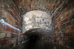 Tunel pod Pałacem Saskim