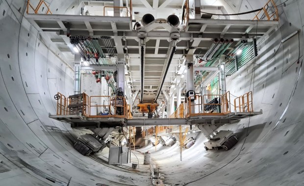 Tunel pod Świną. Gigantyczna inwestycja za 900 mln zł