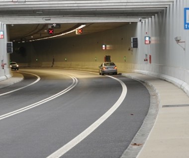 Tunel pod Świną już do zamknięcia. Na szczęście nie potrwa to długo