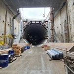Tunel pod Świną opóźniony. To będzie najdłuższy podwodny tunel w Polsce
