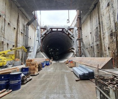 Tunel pod Świną opóźniony. To będzie najdłuższy podwodny tunel w Polsce