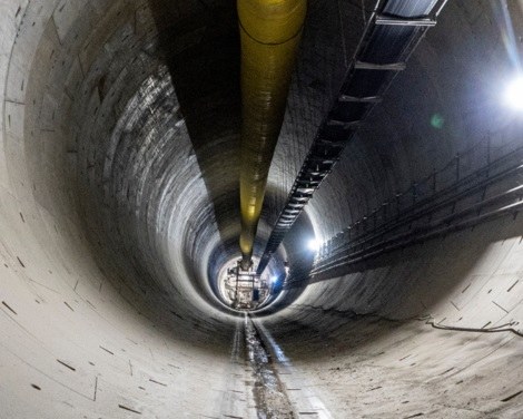 Tunel średnicowy /Łódź.pl /Materiały prasowe