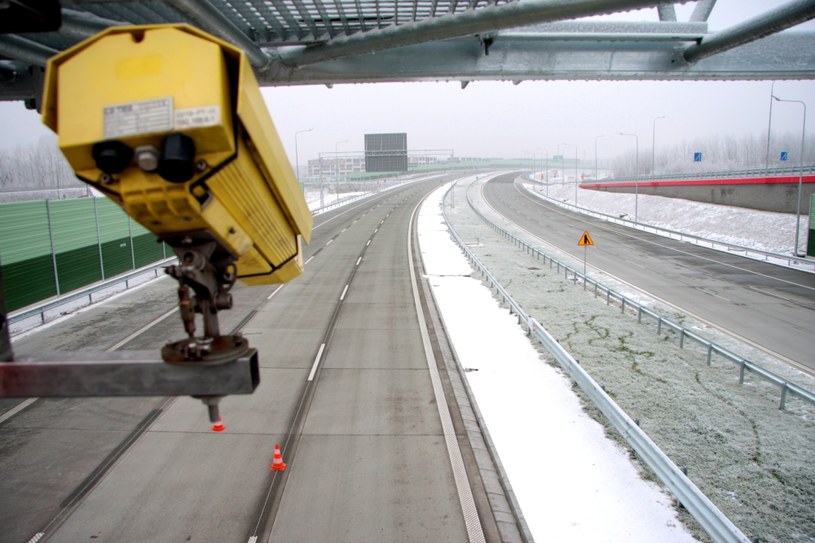 Tunel trasy S2 z odcinkowym pomiarem prędkości /ITD