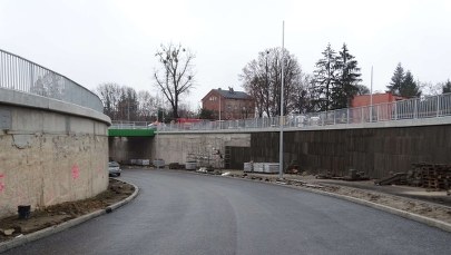 ​Tunel w Kobylnicy. Otwarcie jeszcze w tym roku