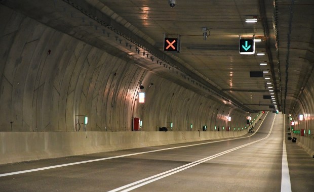 Tunel w Świnoujściu przejdzie przegląd. Przeprawa zostanie tymczasowo zamknięta 