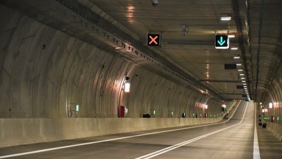 Tunel w Świnoujściu przejdzie przegląd. Przeprawa zostanie tymczasowo zamknięta 