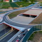 Tunel w Zielonkach na S52 bije rekord. Ponad 2 mln przejazdów w październiku