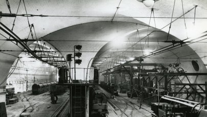 Tunelami pod Londynem kiedyś podróżowały listy. Teraz kolejką przejadą się turyści