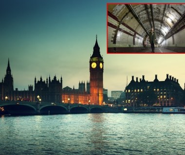 Tunele pod centrum Londynu będą atrakcją. Inwestycja za setki miliony dolarów