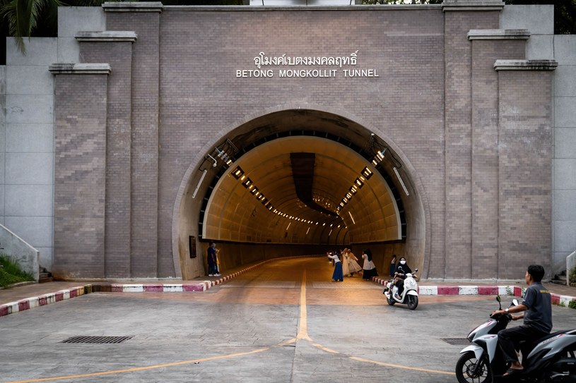 Tunele to niezwykłe konstrukcje inżynieryjne /Getty Images