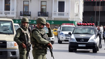 Tunezja: Operacja antyterrorystyczna. Dziewięć osób zginęło 