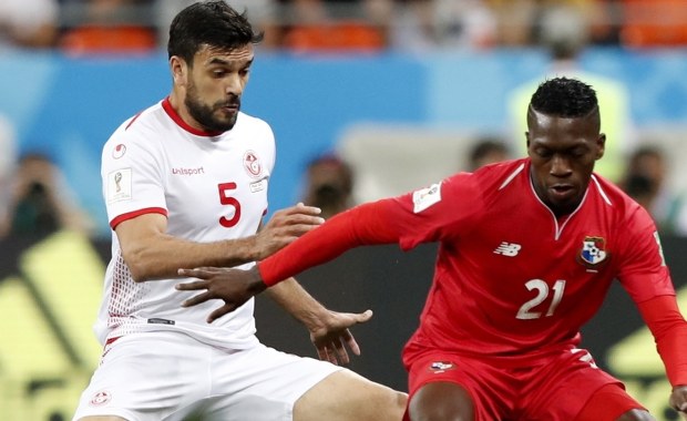 Tunezja wygrywa mecz na mundialu po raz pierwszy od 40 lat!