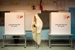 Tunezyjczycy poszli do urn