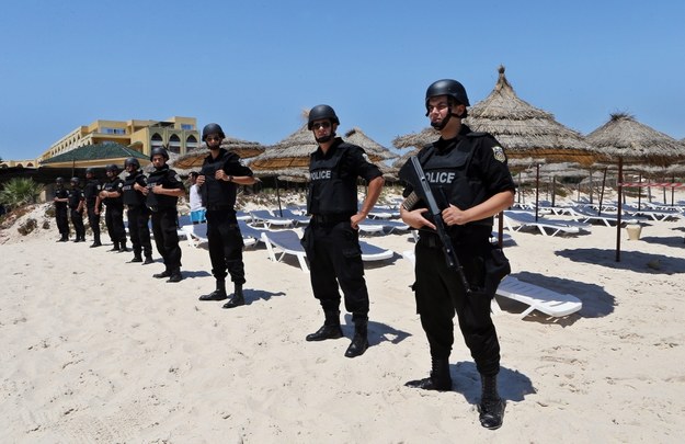 Tunezja chce się bronić przed atakami. Zbuduje 160-kilometrowy mur