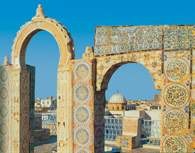 Tunis, Le Terrazze /Encyklopedia Internautica