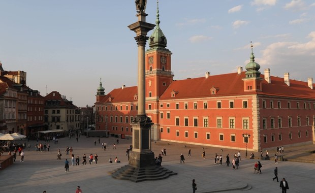 ​"Tup tup po Warszawie". Aplikacja podpowie, co zwiedzić w stolicy