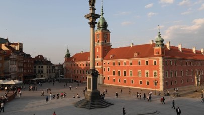 ​"Tup tup po Warszawie". Aplikacja podpowie, co zwiedzić w stolicy