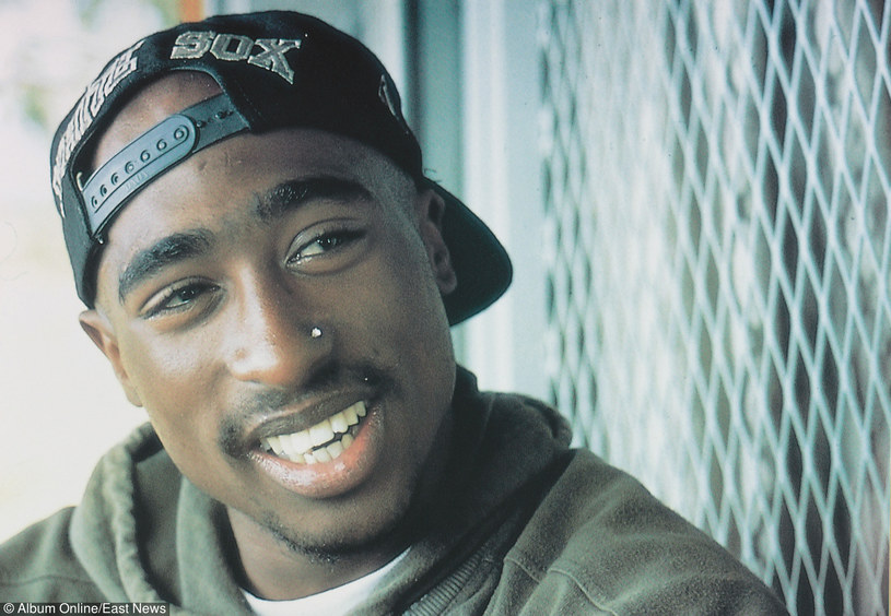 Tupac Shakur (1971-1996) /Columbia Pictures/Album /East News
