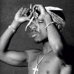 Tupac Shakur w wosku