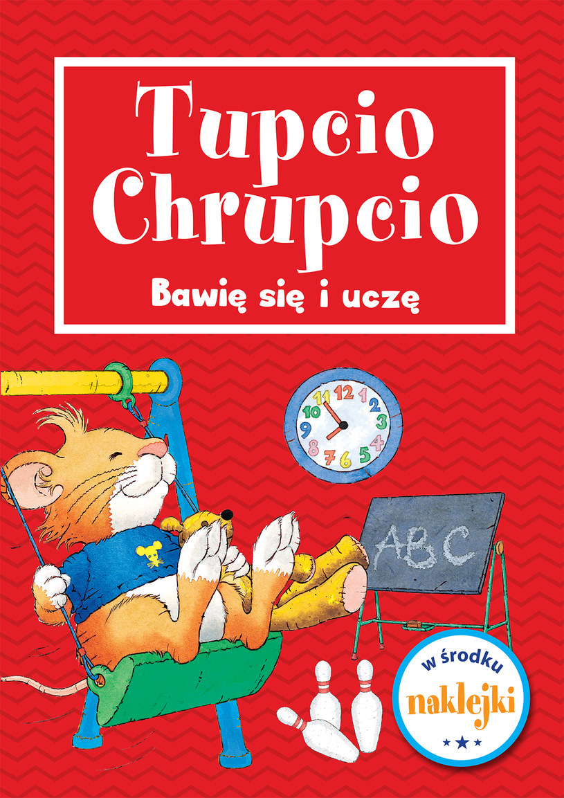Tupcio Chrupcio /materiały prasowe