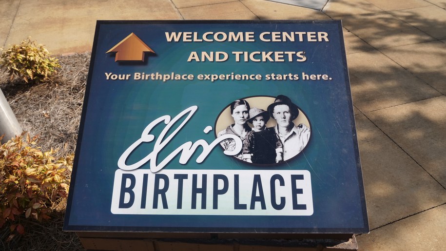 Tupelo w USA, gdzie urodził się Elvis Presley. /Krzysztof Nepelski /RMF FM