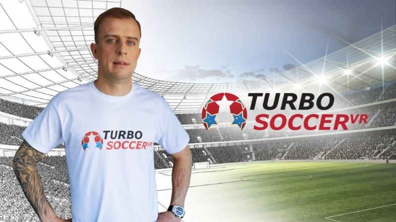 Turbo Soccer VR /materiały prasowe