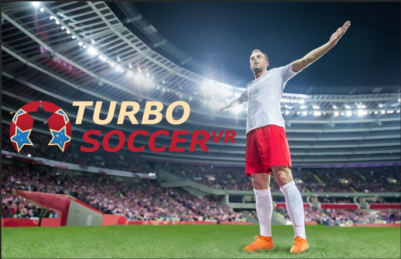 Turbo Soccer VR /materiały prasowe