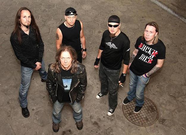 Turbo zagra przed Saxon na dwóch koncertach w Polsce Turbo zagra przed Saxon na dwóch koncertach w Polsce /Metal Mind Productions