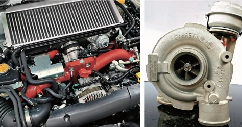 turbo /Motor