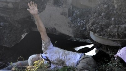 Turcja: 24 osoby zginęły po wykolejeniu pociągu