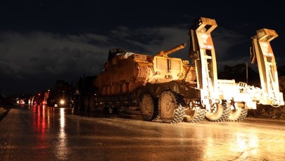Turcja: Armia "zneutralizowała" ponad 100 syryjskich żołnierzy