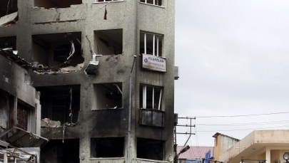 Turcja całkowicie zamknęła granicę z Syrią