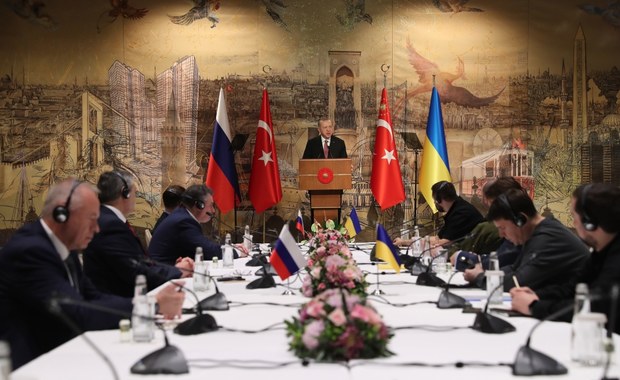 Turcja chce doprowadzić do spotkania Putin-Zełenski. „Mam nadzieję na pozytywną reakcję”