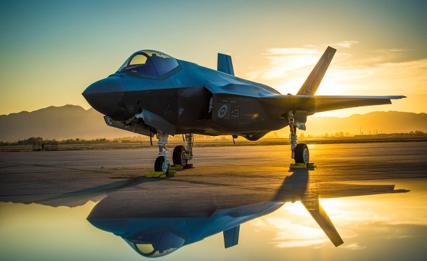 Turcja chce myśliwce F-35, ale Ameryka stawia ultimatum