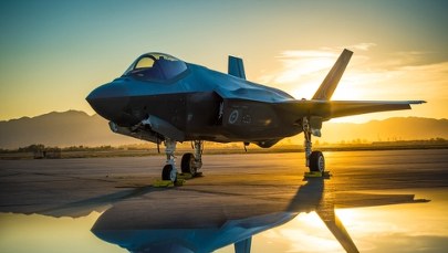 Turcja chce myśliwce F-35, ale Ameryka stawia ultimatum