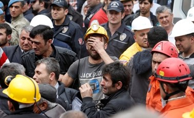 Turcja: Co najmniej 274 ofiary wypadku w kopalni