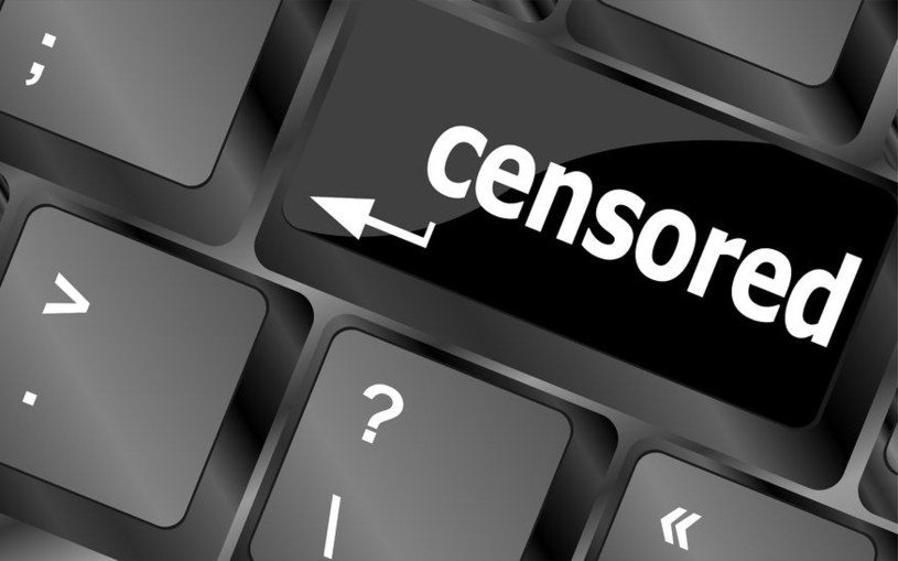 Turcja dołączyła do gorna państw, w których internet podlega ścisłej cenzurze /123RF/PICSEL