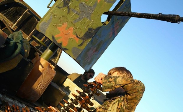 Turcja i Arabia Saudyjska nie wykluczają, że rozpoczną operacje lądowe przeciwko Państwu Islamskiemu