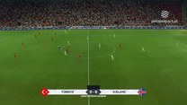 Turcja - Islandia. Skrót meczu. WIDEO