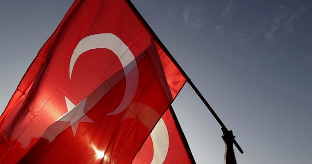 Turcja jest na skraju recesji /AFP