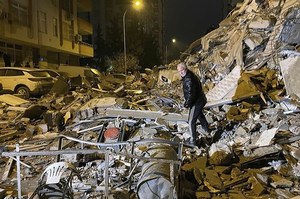 Turcja: Kolejne trzęsienia ziemi w środkowej części kraju